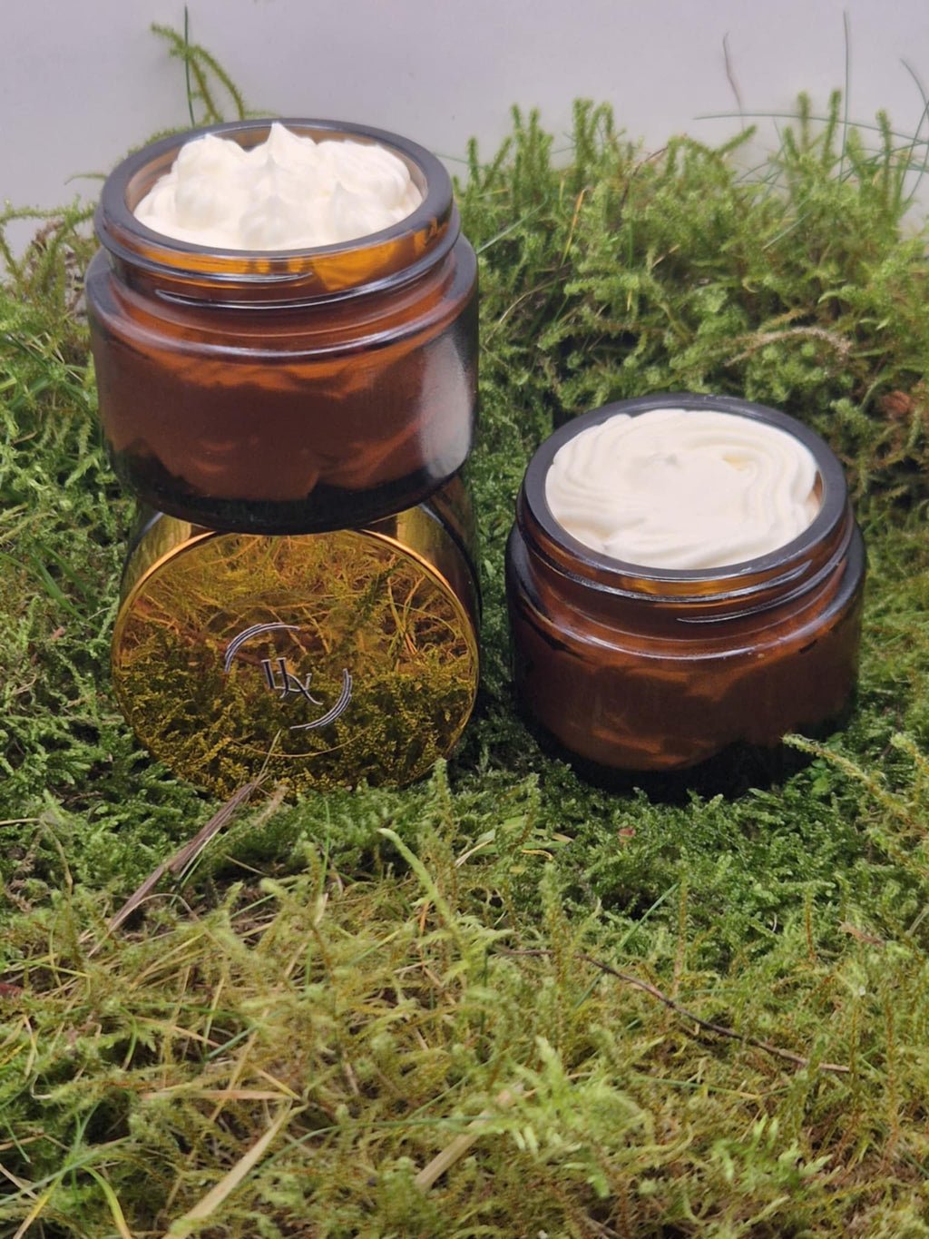 Iceland Moss Body Butter Blend  with all natural skin safe Ingredients