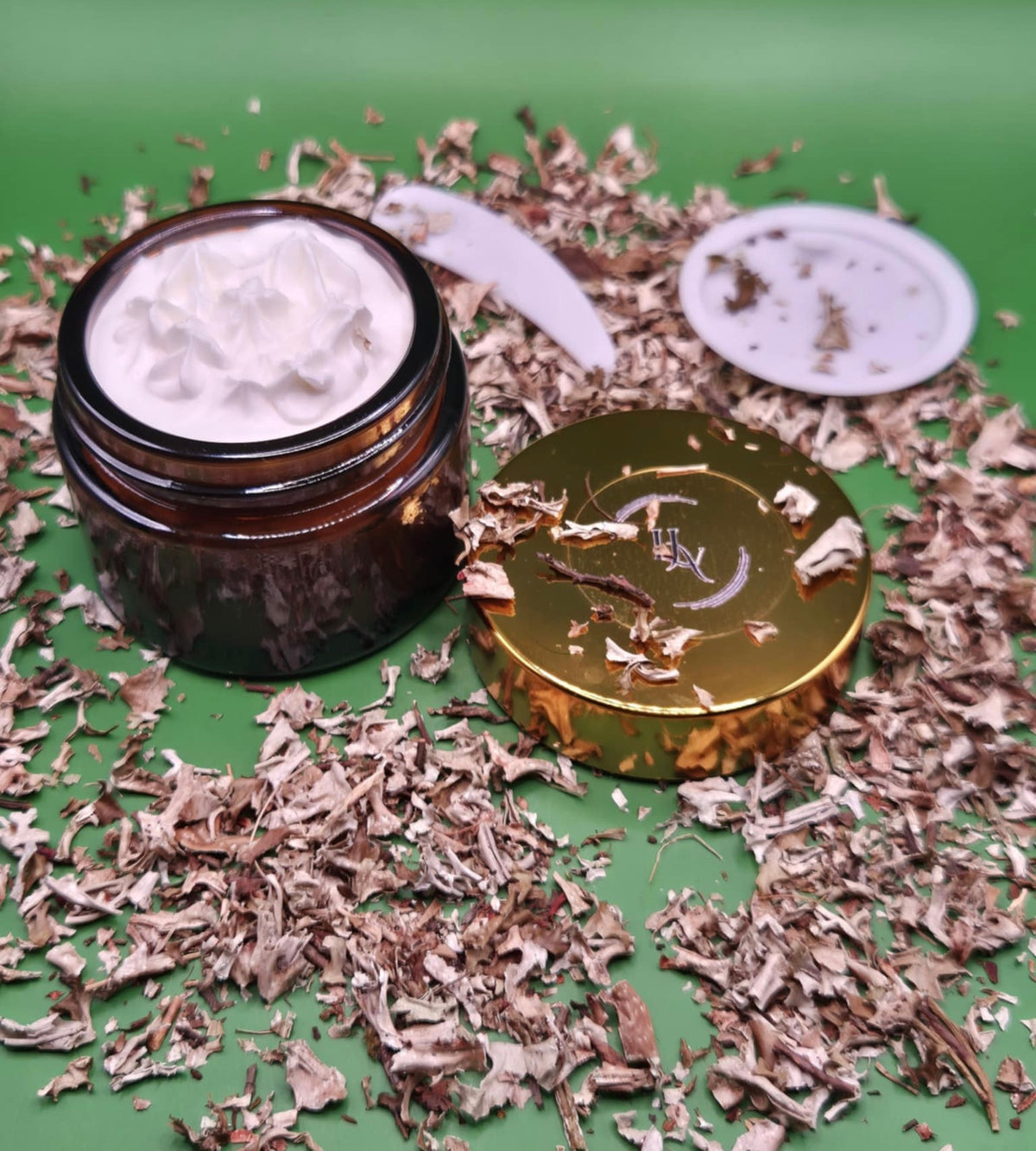 Sample Of La Jenvon Body Butter