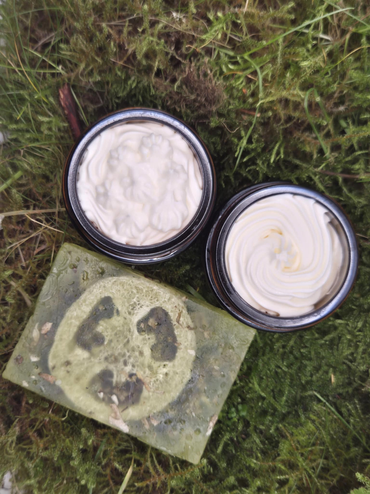 Sample Of La Jenvon Body Butter