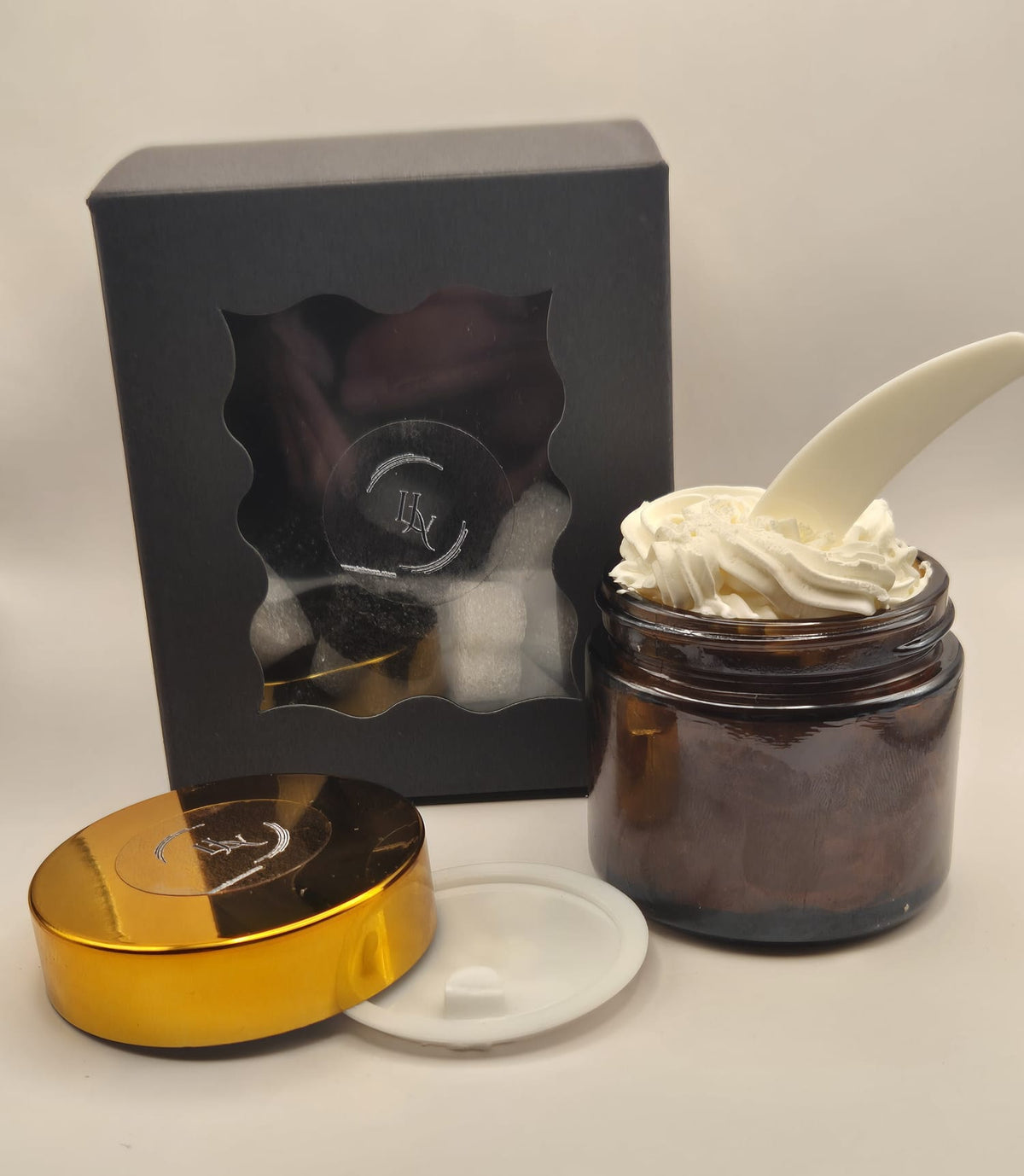 Gentlemans Body Butter, Blend with Sweet Tobacco And Rum fragrance oil