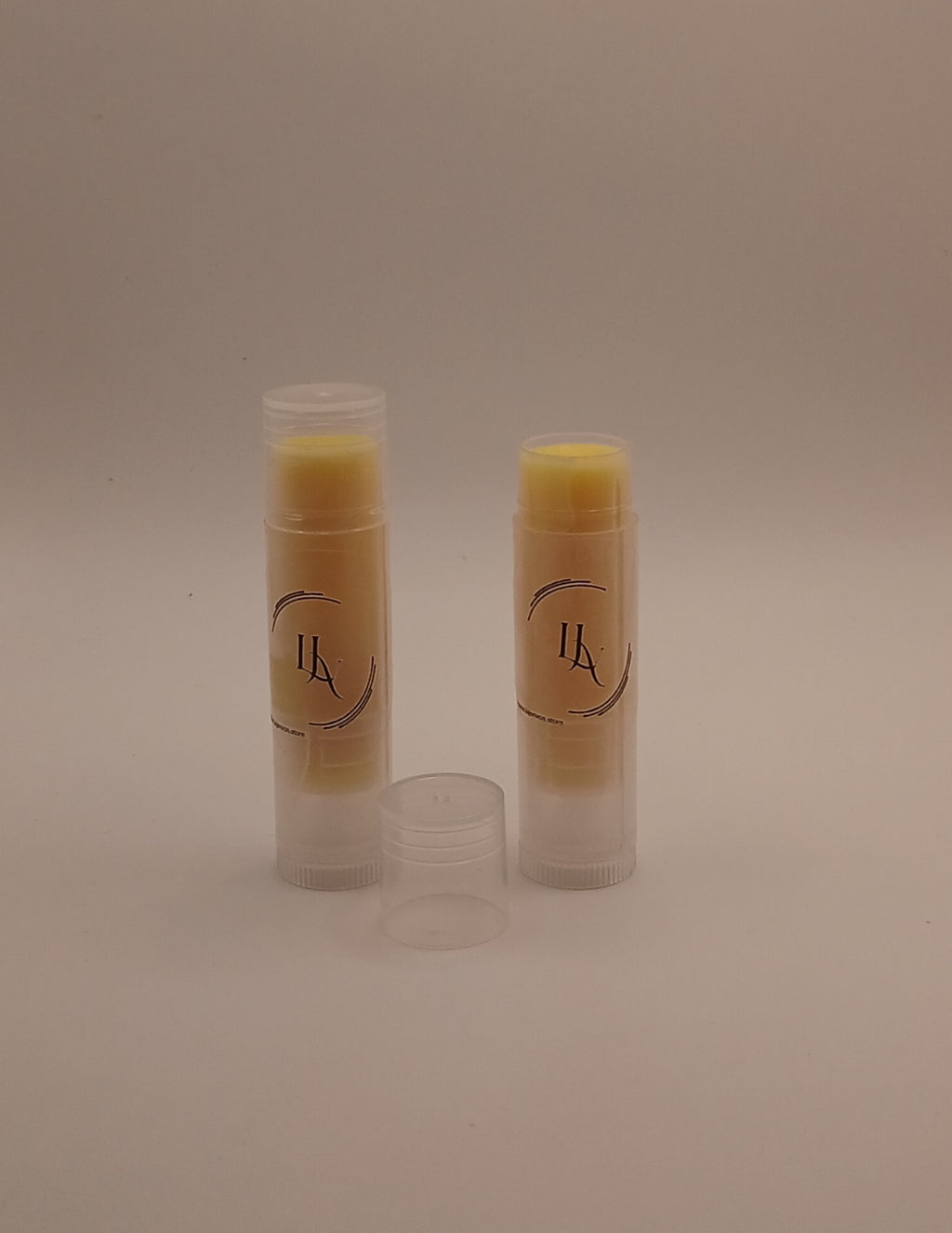 Bourbon And Vanilla Fragrance Lipbalm