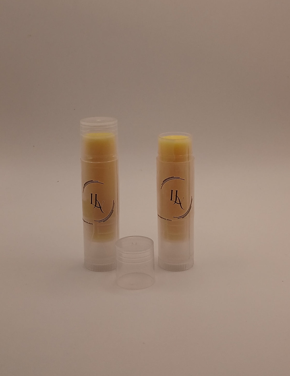 Bourbon And Vanilla Fragrance Lipbalm