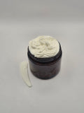 Bourbon Vanilla bodybutter,blend with Caster oil
