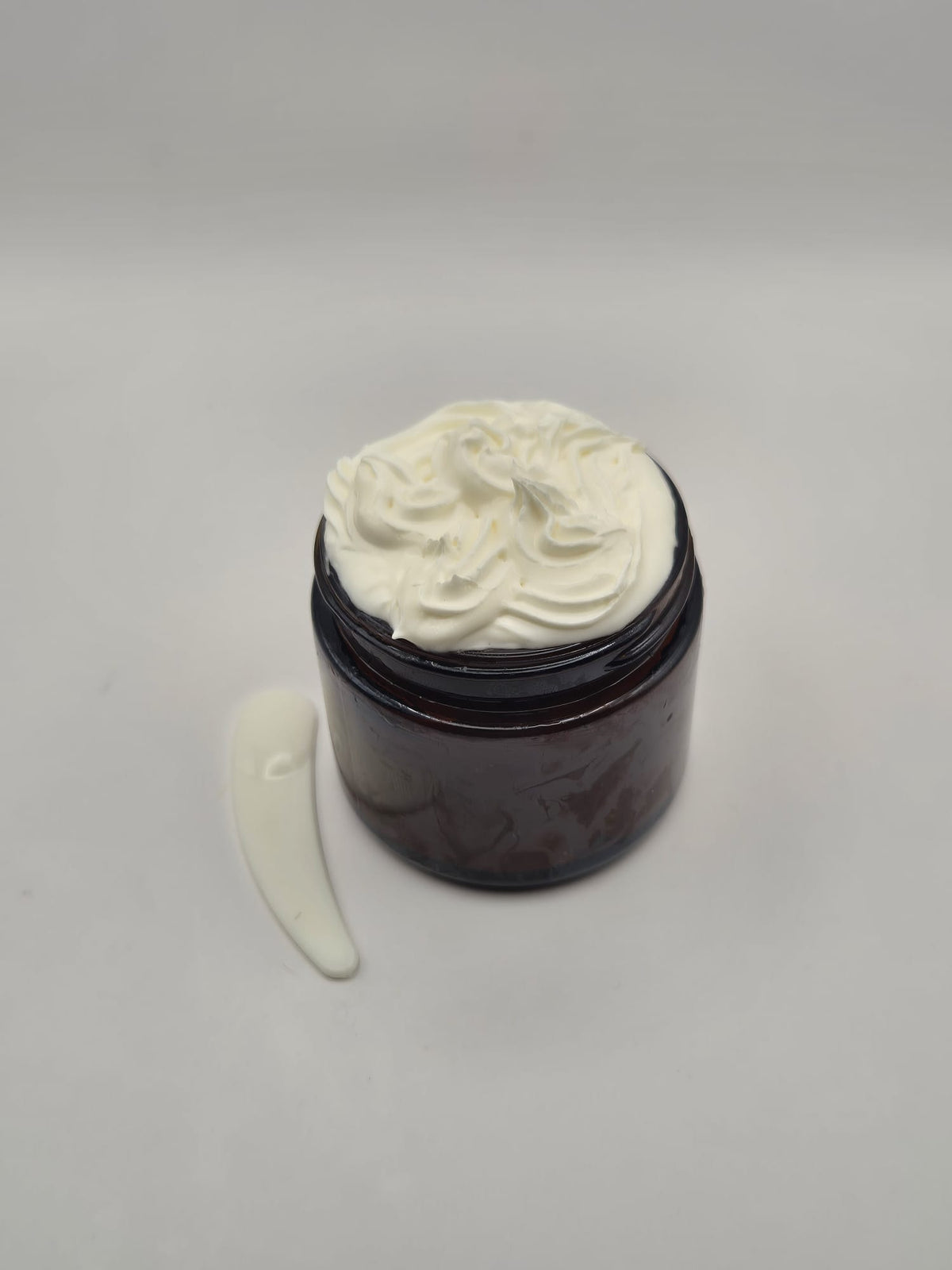 Bourbon Vanilla bodybutter,blend with Caster oil
